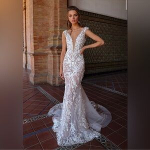 Tom Sebastien Wedding Dress